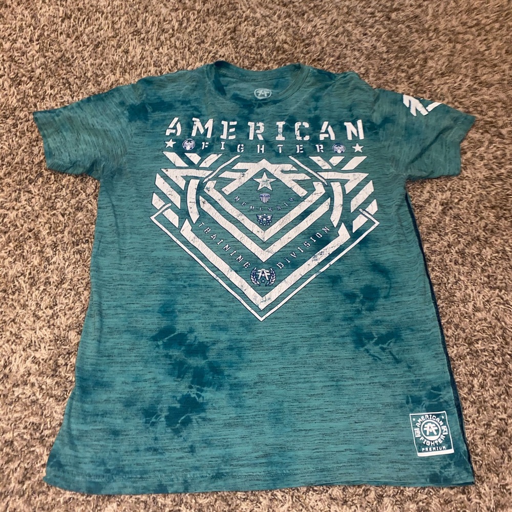 American Fighter men’s shirt